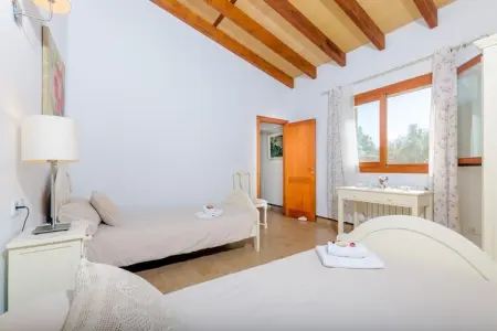 Can Fosquet, Villa 8 personnes à Llucmajor, Illes Balears - Photo 36