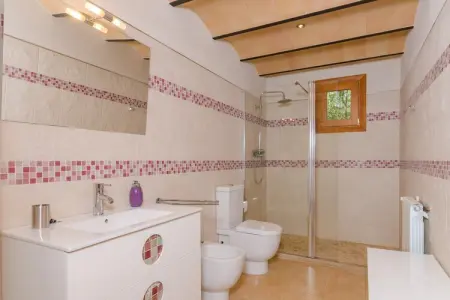 Can Fosquet, Villa 8 personnes à Llucmajor, Illes Balears - Photo 48