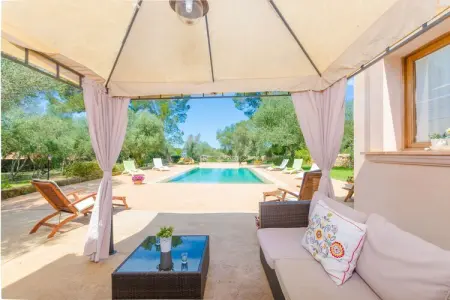 Can Fosquet, Villa 8 personnes à Llucmajor, Illes Balears - Photo 64