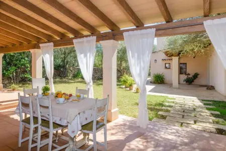 Can Fosquet, Villa 8 personnes à Llucmajor, Illes Balears - Photo 65