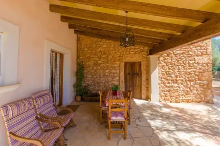 Can Fosquet, Villa 8 personnes à Llucmajor, Illes Balears - Photo 67