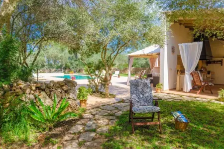 Can Fosquet, Villa 8 personnes à Llucmajor, Illes Balears - Photo 68