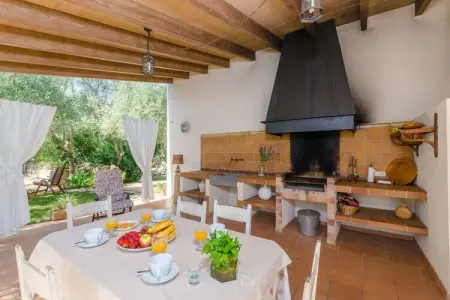 Can Fosquet, Villa 8 personnes à Llucmajor, Illes Balears - Photo 72