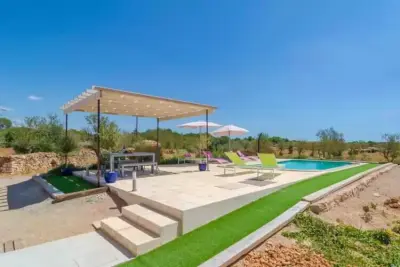 Villa à Ses Salines, Illes Balears, Can Xesquet (pleta Morell) - N°1022918