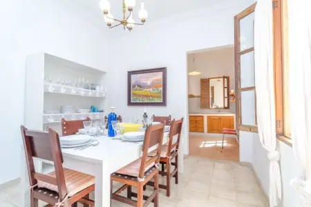 Can Romaguera, Villa 8 personnes à Algaida, Illes Balears - Photo 2