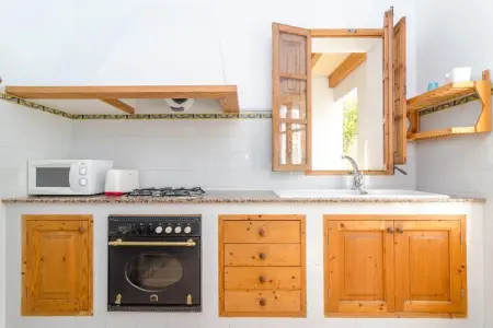 Can Romaguera, Villa 8 personnes à Algaida, Illes Balears - Photo 4