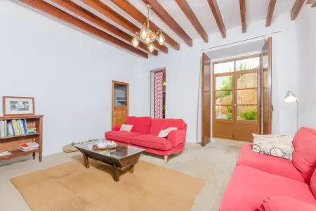 Can Romaguera, Villa 8 personnes à Algaida, Illes Balears - Photo 8