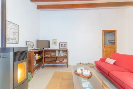 Can Romaguera, Villa 8 personnes à Algaida, Illes Balears - Photo 9