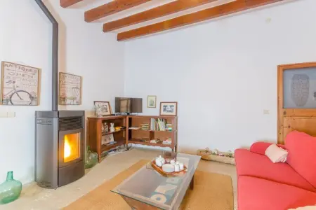 Can Romaguera, Villa 8 personnes à Algaida, Illes Balears - Photo 11