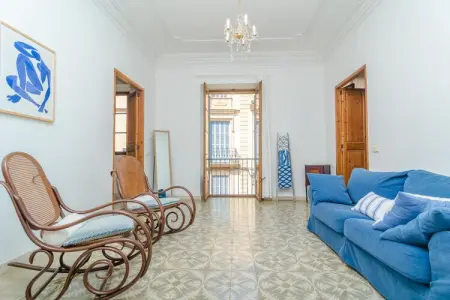 Can Romaguera, Villa 8 personnes à Algaida, Illes Balears - Photo 13