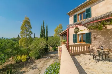 Es Garroveral 3, Villa 6 personnes à Bunyola, Illes Balears - Photo 6