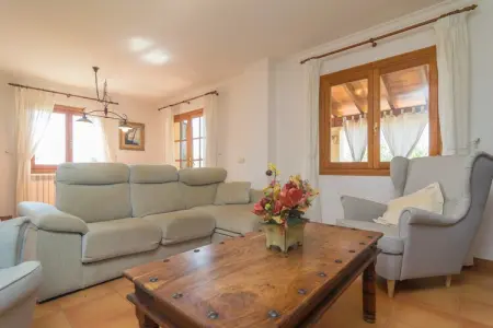 Es Garroveral 3, Villa 6 personnes à Bunyola, Illes Balears - Photo 9