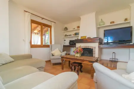 Es Garroveral 3, Villa 6 personnes à Bunyola, Illes Balears - Photo 11