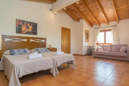 Es Garroveral 3, Villa 6 personnes à Bunyola, Illes Balears - Photo 23