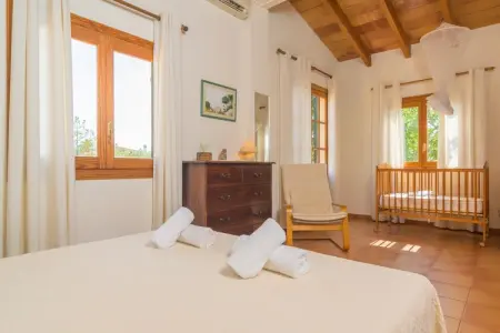 Es Garroveral 3, Villa 6 personnes à Bunyola, Illes Balears - Photo 27