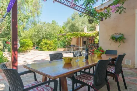 Es Garroveral 3, Villa 6 personnes à Bunyola, Illes Balears - Photo 36