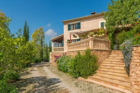 Es Garroveral 3, Villa 6 personnes à Bunyola, Illes Balears - Photo 43