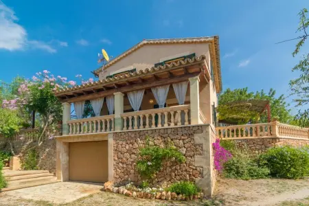 Es Garroveral 3, Villa 6 personnes à Bunyola, Illes Balears - Photo 44