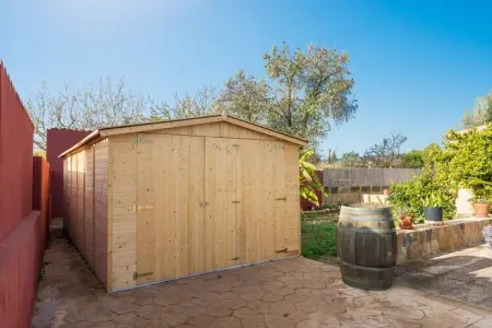 Es Blanquer De Na Fani, Villa 4 personnes à Binissalem, Illes Balears - Photo 48