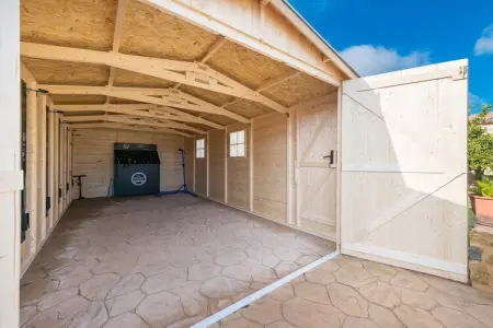 Es Blanquer De Na Fani, Villa 4 personnes à Binissalem, Illes Balears - Photo 52