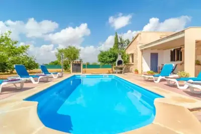 Villa à Campos, Illes Balears, Villa CÉsar - N°1022952