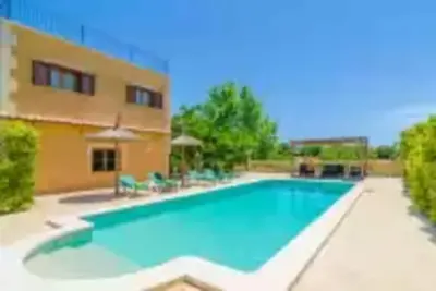 Villa à Manacor, Illes Balears, Sa Cova (cova De Rotana) - L1022957