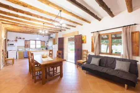 Sa Cova (cova De Rotana), Villa 6 personnes à Manacor, Illes Balears - Photo 1