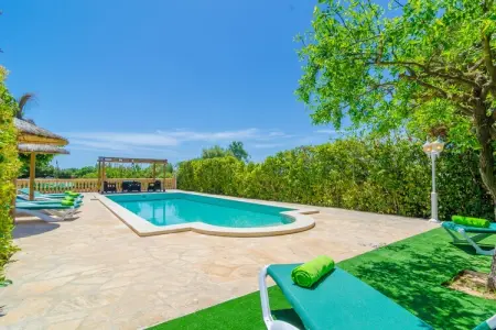 Sa Cova (cova De Rotana), Villa 6 personnes à Manacor, Illes Balears - Photo 11