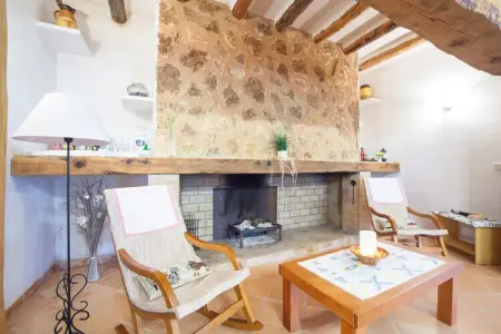 Sa Cova (cova De Rotana), Villa 6 personnes à Manacor, Illes Balears - Photo 13