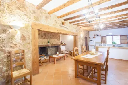 Sa Cova (cova De Rotana), Villa 6 personnes à Manacor, Illes Balears - Photo 14