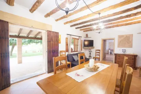 Sa Cova (cova De Rotana), Villa 6 personnes à Manacor, Illes Balears - Photo 15