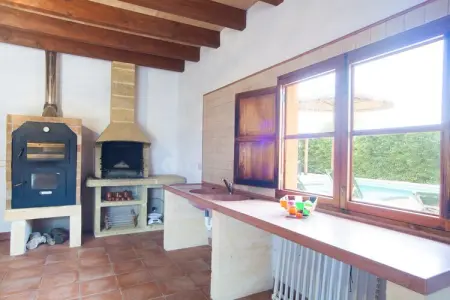 Sa Cova (cova De Rotana), Villa 6 personnes à Manacor, Illes Balears - Photo 16