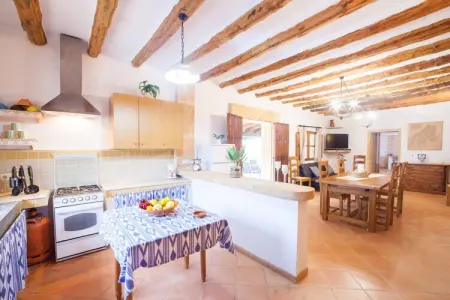 Sa Cova (cova De Rotana), Villa 6 personnes à Manacor, Illes Balears - Photo 17