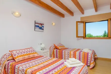 Sa Cova (cova De Rotana), Villa 6 personnes à Manacor, Illes Balears - Photo 20