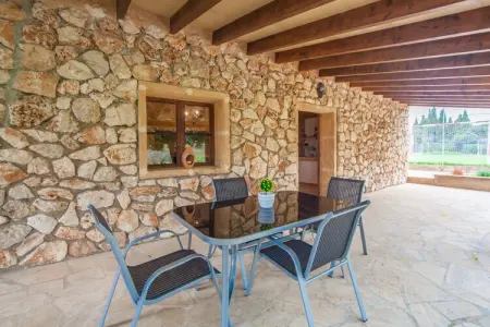 Sa Cova (cova De Rotana), Villa 6 personnes à Manacor, Illes Balears - Photo 27