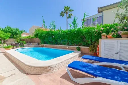 Es Repos, Villa 6 personnes à Platges De Muro, Illes Balears - Photo 2