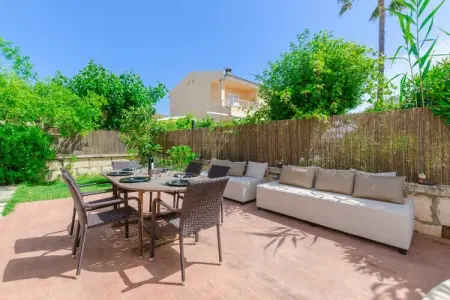 Es Repos, Villa 6 personnes à Platges De Muro, Illes Balears - Photo 3