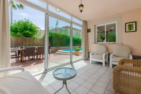 Es Repos, Villa 6 personnes à Platges De Muro, Illes Balears - Photo 5