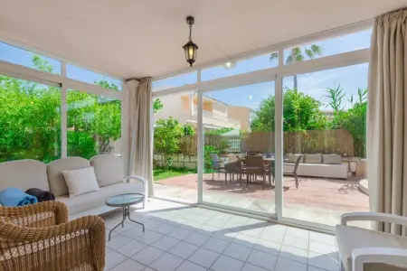 Es Repos, Villa 6 personnes à Platges De Muro, Illes Balears - Photo 6