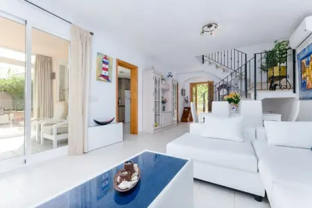 Es Repos, Villa 6 personnes à Platges De Muro, Illes Balears - Photo 8