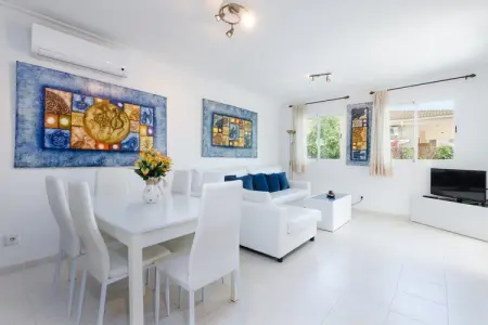 Es Repos, Villa 6 personnes à Platges De Muro, Illes Balears - Photo 9