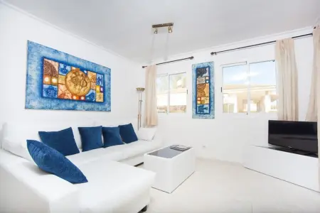 Es Repos, Villa 6 personnes à Platges De Muro, Illes Balears - Photo 10