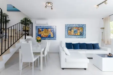 Es Repos, Villa 6 personnes à Platges De Muro, Illes Balears - Photo 12