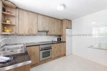 Es Repos, Villa 6 personnes à Platges De Muro, Illes Balears - Photo 15