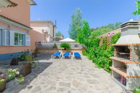 Es Repos, Villa 6 personnes à Platges De Muro, Illes Balears - Photo 30