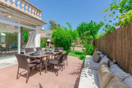 Es Repos, Villa 6 personnes à Platges De Muro, Illes Balears - Photo 40