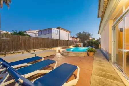 Es Repos, Villa 6 personnes à Platges De Muro, Illes Balears - Photo 42