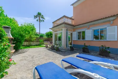 Es Repos, Villa 6 personnes à Platges De Muro, Illes Balears - Photo 43