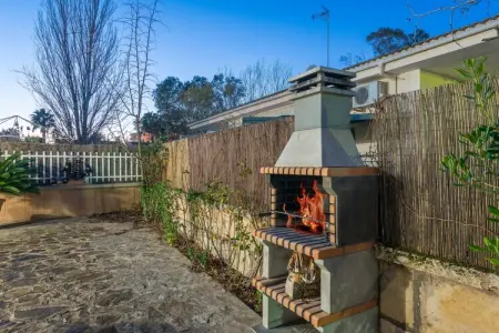 Es Repos, Villa 6 personnes à Platges De Muro, Illes Balears - Photo 45