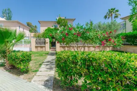 Es Repos, Villa 6 personnes à Platges De Muro, Illes Balears - Photo 49